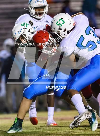 Thumbnail 3 in J.H. Rose vs Seventy-First (NCHSAA 3A - Second Round) photogallery.