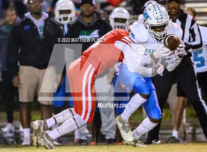 Thumbnail 3 in J.H. Rose vs Seventy-First (NCHSAA 3A - Second Round) photogallery.