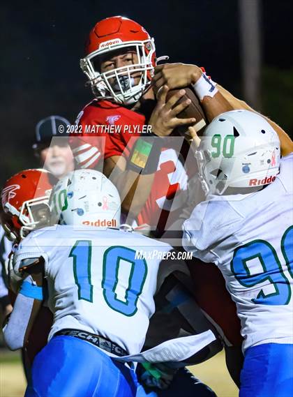 Thumbnail 3 in J.H. Rose vs Seventy-First (NCHSAA 3A - Second Round) photogallery.