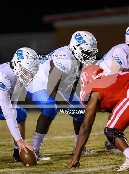 Thumbnail 1 in J.H. Rose vs Seventy-First (NCHSAA 3A - Second Round) photogallery.