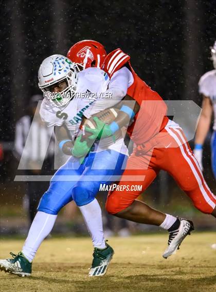 Thumbnail 1 in J.H. Rose vs Seventy-First (NCHSAA 3A - Second Round) photogallery.