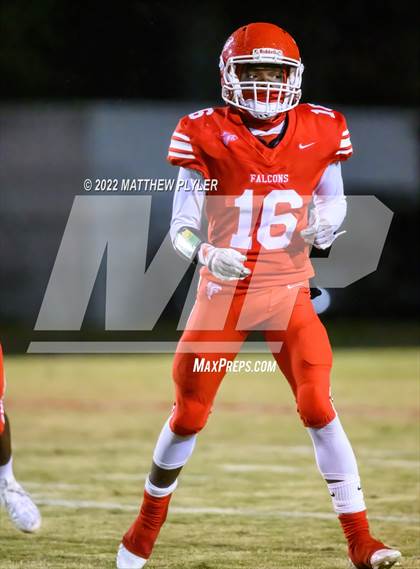 Thumbnail 3 in J.H. Rose vs Seventy-First (NCHSAA 3A - Second Round) photogallery.