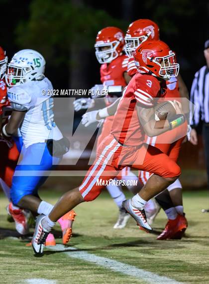 Thumbnail 2 in J.H. Rose vs Seventy-First (NCHSAA 3A - Second Round) photogallery.