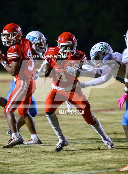 Thumbnail 1 in J.H. Rose vs Seventy-First (NCHSAA 3A - Second Round) photogallery.