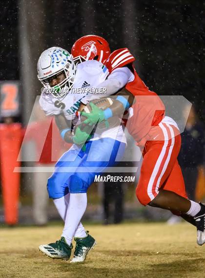 Thumbnail 3 in J.H. Rose vs Seventy-First (NCHSAA 3A - Second Round) photogallery.