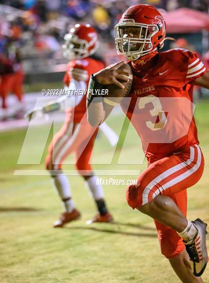 Thumbnail 2 in J.H. Rose vs Seventy-First (NCHSAA 3A - Second Round) photogallery.