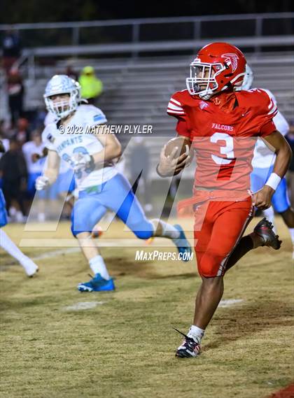 Thumbnail 3 in J.H. Rose vs Seventy-First (NCHSAA 3A - Second Round) photogallery.