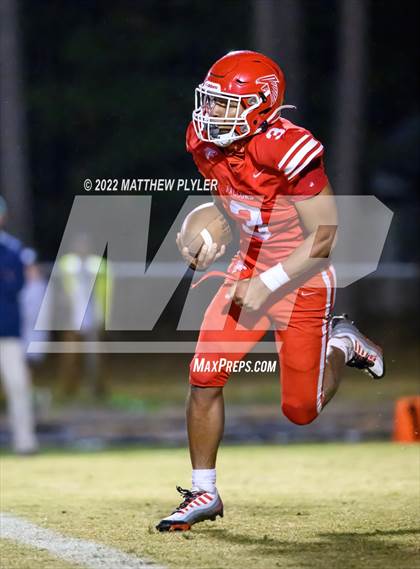 Thumbnail 2 in J.H. Rose vs Seventy-First (NCHSAA 3A - Second Round) photogallery.