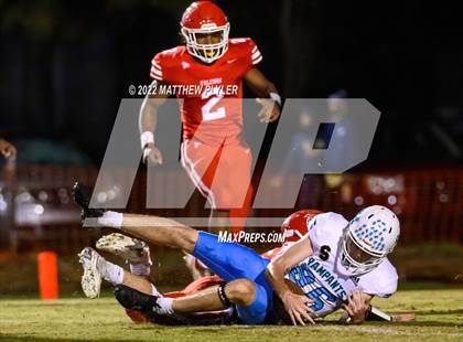 Thumbnail 2 in J.H. Rose vs Seventy-First (NCHSAA 3A - Second Round) photogallery.