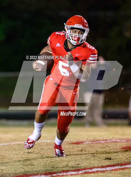 Thumbnail 3 in J.H. Rose vs Seventy-First (NCHSAA 3A - Second Round) photogallery.