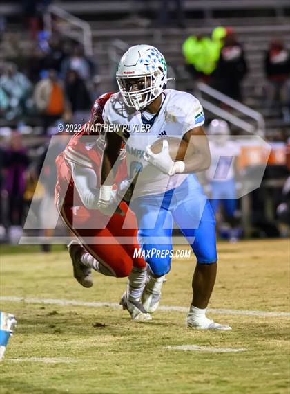 Thumbnail 1 in J.H. Rose vs Seventy-First (NCHSAA 3A - Second Round) photogallery.