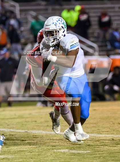 Thumbnail 2 in J.H. Rose vs Seventy-First (NCHSAA 3A - Second Round) photogallery.