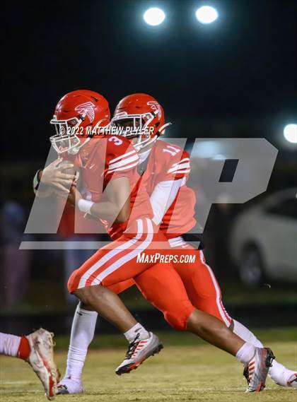 Thumbnail 1 in J.H. Rose vs Seventy-First (NCHSAA 3A - Second Round) photogallery.