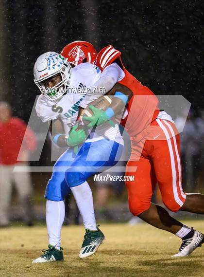 Thumbnail 2 in J.H. Rose vs Seventy-First (NCHSAA 3A - Second Round) photogallery.