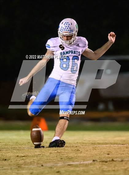 Thumbnail 2 in J.H. Rose vs Seventy-First (NCHSAA 3A - Second Round) photogallery.