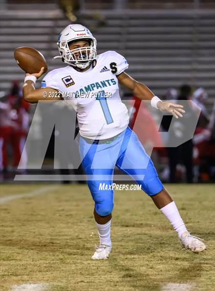 Thumbnail 2 in J.H. Rose vs Seventy-First (NCHSAA 3A - Second Round) photogallery.