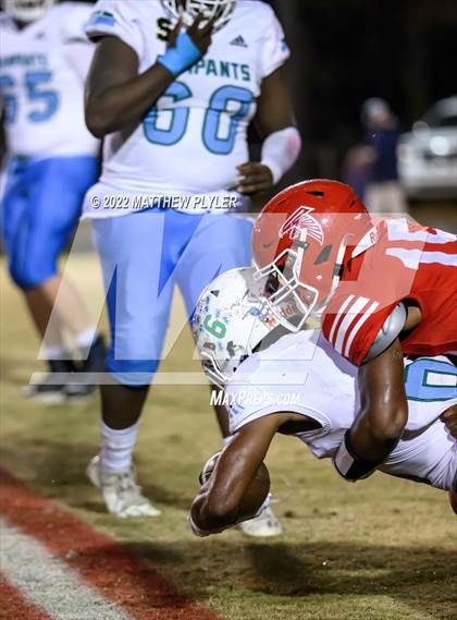 Thumbnail 3 in J.H. Rose vs Seventy-First (NCHSAA 3A - Second Round) photogallery.
