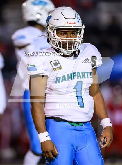 Thumbnail 3 in J.H. Rose vs Seventy-First (NCHSAA 3A - Second Round) photogallery.