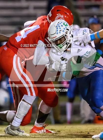 Thumbnail 2 in J.H. Rose vs Seventy-First (NCHSAA 3A - Second Round) photogallery.