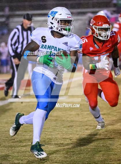 Thumbnail 1 in J.H. Rose vs Seventy-First (NCHSAA 3A - Second Round) photogallery.