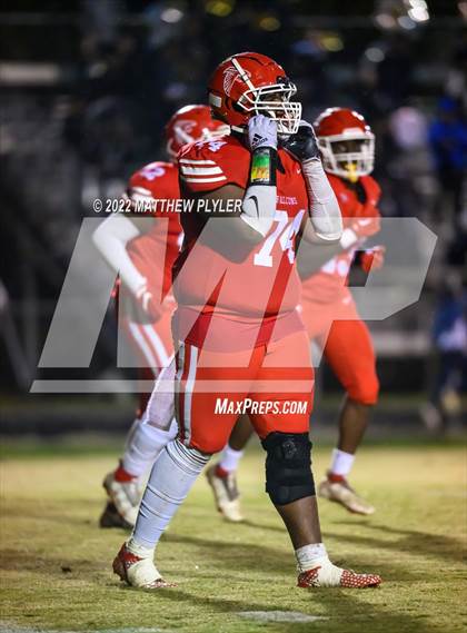 Thumbnail 2 in J.H. Rose vs Seventy-First (NCHSAA 3A - Second Round) photogallery.