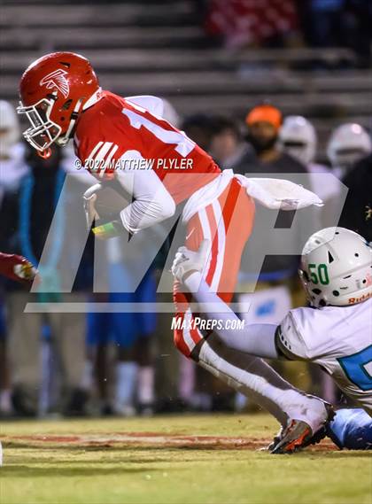Thumbnail 1 in J.H. Rose vs Seventy-First (NCHSAA 3A - Second Round) photogallery.