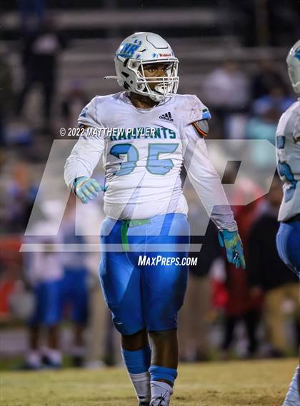 Thumbnail 3 in J.H. Rose vs Seventy-First (NCHSAA 3A - Second Round) photogallery.