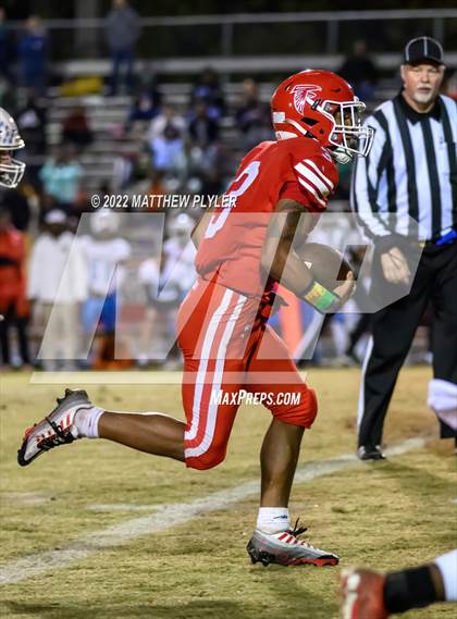 Thumbnail 1 in J.H. Rose vs Seventy-First (NCHSAA 3A - Second Round) photogallery.