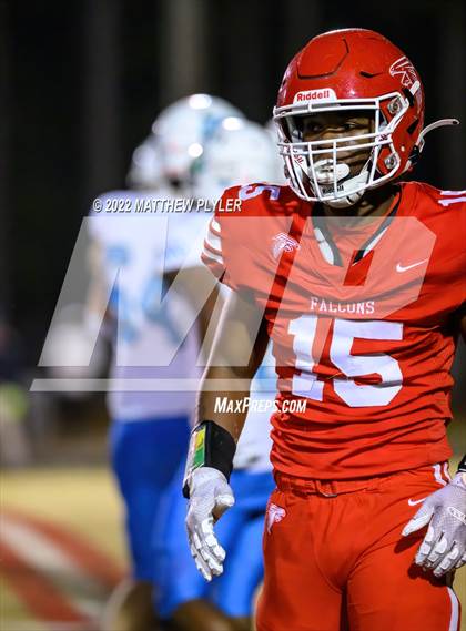 Thumbnail 1 in J.H. Rose vs Seventy-First (NCHSAA 3A - Second Round) photogallery.