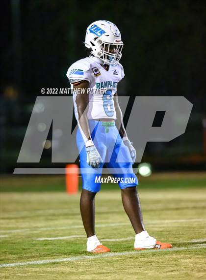 Thumbnail 2 in J.H. Rose vs Seventy-First (NCHSAA 3A - Second Round) photogallery.