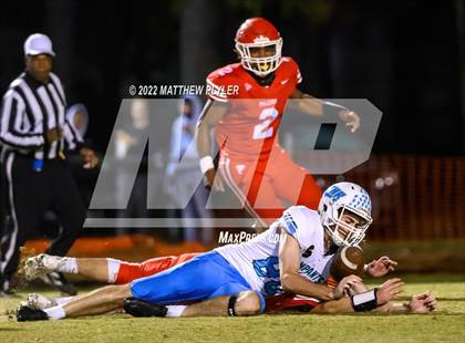 Thumbnail 3 in J.H. Rose vs Seventy-First (NCHSAA 3A - Second Round) photogallery.