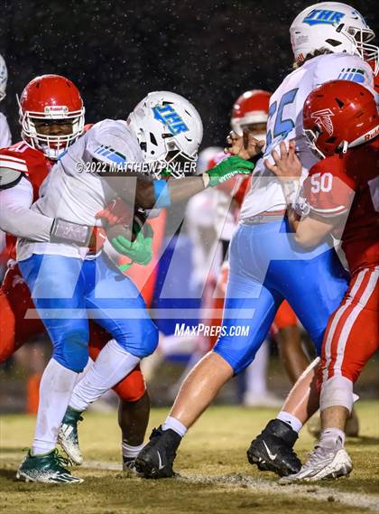 Thumbnail 2 in J.H. Rose vs Seventy-First (NCHSAA 3A - Second Round) photogallery.
