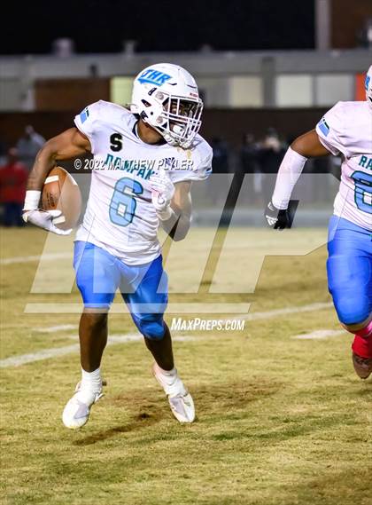 Thumbnail 1 in J.H. Rose vs Seventy-First (NCHSAA 3A - Second Round) photogallery.