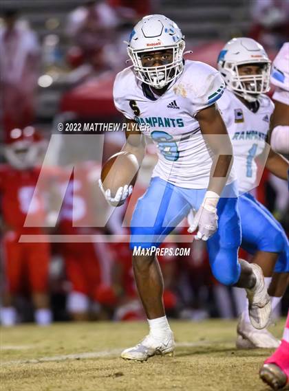 Thumbnail 1 in J.H. Rose vs Seventy-First (NCHSAA 3A - Second Round) photogallery.