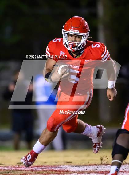 Thumbnail 2 in J.H. Rose vs Seventy-First (NCHSAA 3A - Second Round) photogallery.