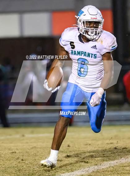 Thumbnail 3 in J.H. Rose vs Seventy-First (NCHSAA 3A - Second Round) photogallery.