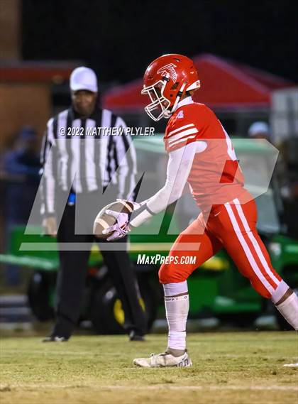 Thumbnail 3 in J.H. Rose vs Seventy-First (NCHSAA 3A - Second Round) photogallery.