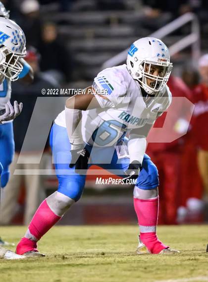 Thumbnail 1 in J.H. Rose vs Seventy-First (NCHSAA 3A - Second Round) photogallery.