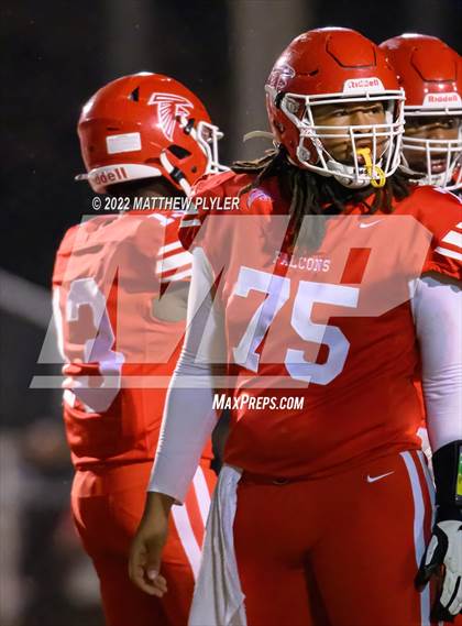 Thumbnail 3 in J.H. Rose vs Seventy-First (NCHSAA 3A - Second Round) photogallery.
