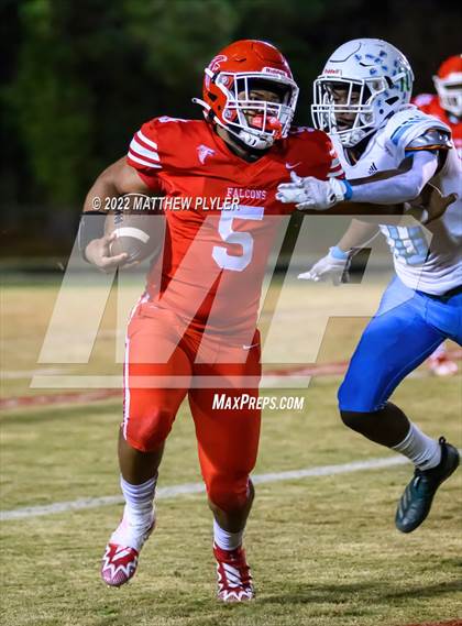 Thumbnail 1 in J.H. Rose vs Seventy-First (NCHSAA 3A - Second Round) photogallery.