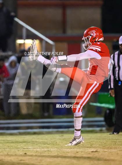 Thumbnail 3 in J.H. Rose vs Seventy-First (NCHSAA 3A - Second Round) photogallery.