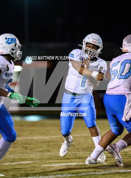 Thumbnail 1 in J.H. Rose vs Seventy-First (NCHSAA 3A - Second Round) photogallery.