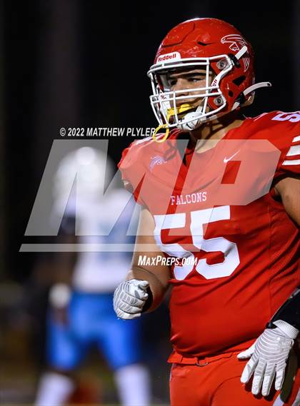 Thumbnail 3 in J.H. Rose vs Seventy-First (NCHSAA 3A - Second Round) photogallery.