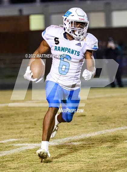 Thumbnail 2 in J.H. Rose vs Seventy-First (NCHSAA 3A - Second Round) photogallery.