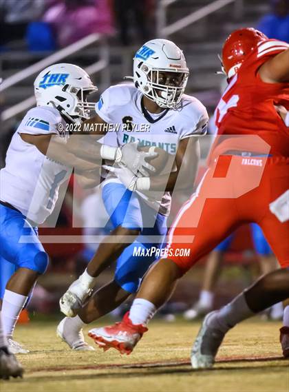 Thumbnail 3 in J.H. Rose vs Seventy-First (NCHSAA 3A - Second Round) photogallery.