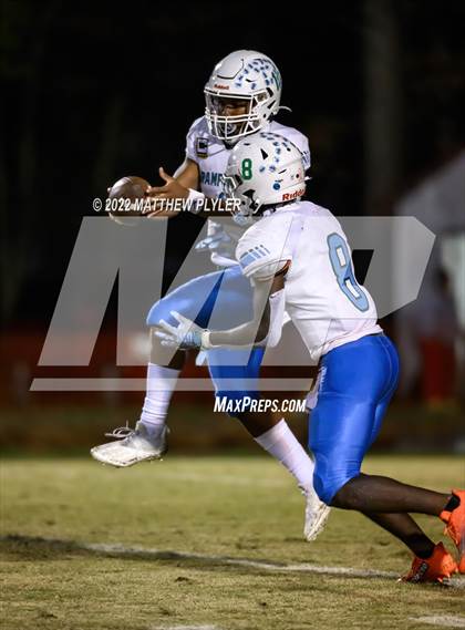 Thumbnail 2 in J.H. Rose vs Seventy-First (NCHSAA 3A - Second Round) photogallery.