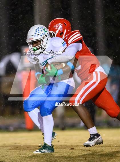 Thumbnail 1 in J.H. Rose vs Seventy-First (NCHSAA 3A - Second Round) photogallery.