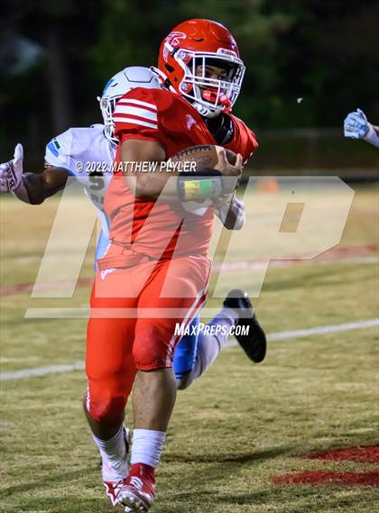 Thumbnail 1 in J.H. Rose vs Seventy-First (NCHSAA 3A - Second Round) photogallery.