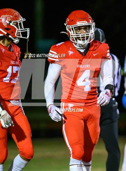 Thumbnail 1 in J.H. Rose vs Seventy-First (NCHSAA 3A - Second Round) photogallery.