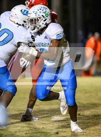 Thumbnail 1 in J.H. Rose vs Seventy-First (NCHSAA 3A - Second Round) photogallery.